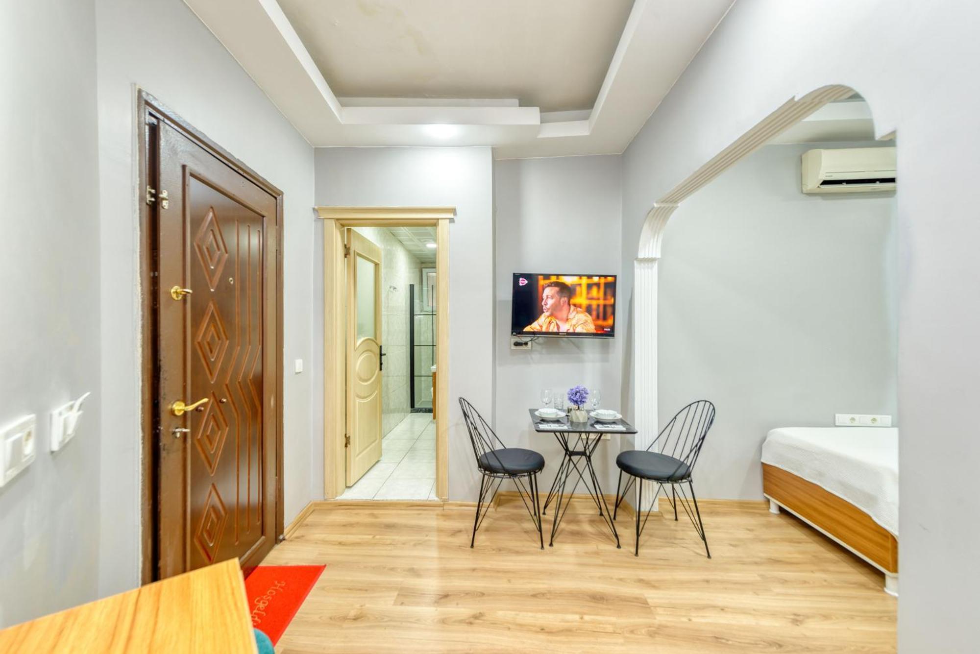 Pio Apart Hotel, Istanbul