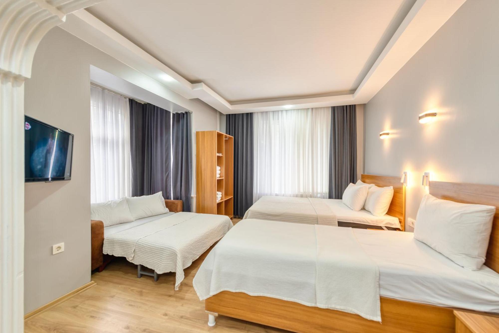 Pio Apart Hotel — Fotoğraflar 2